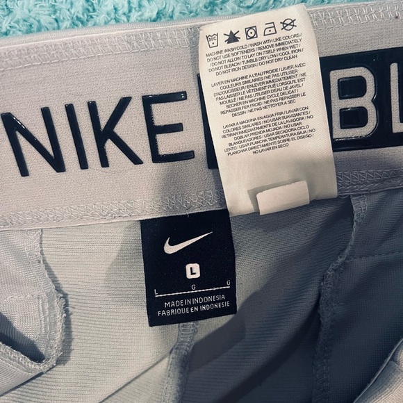 🔥Nike Men's Gray Baseball Athletic Pants🔥 - Picture 5 of 7